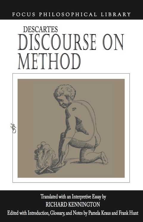 Cover image for book Discourse on Method