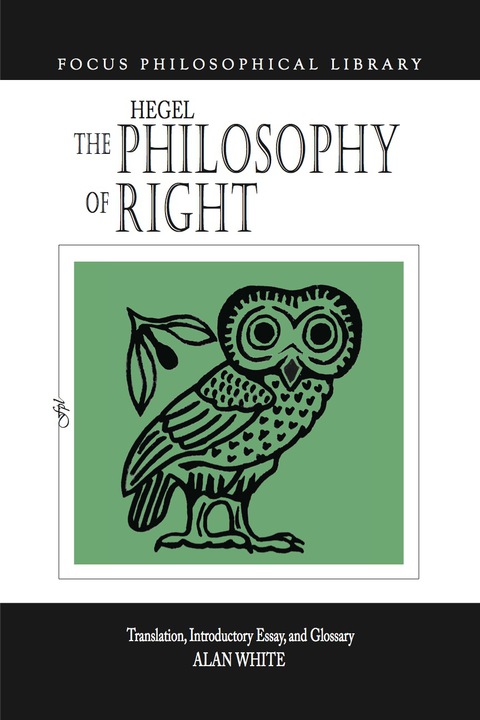 Cover image for book The Philosophy of Right