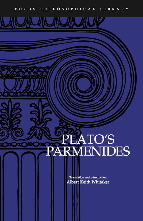 Cover image for book Parmenides