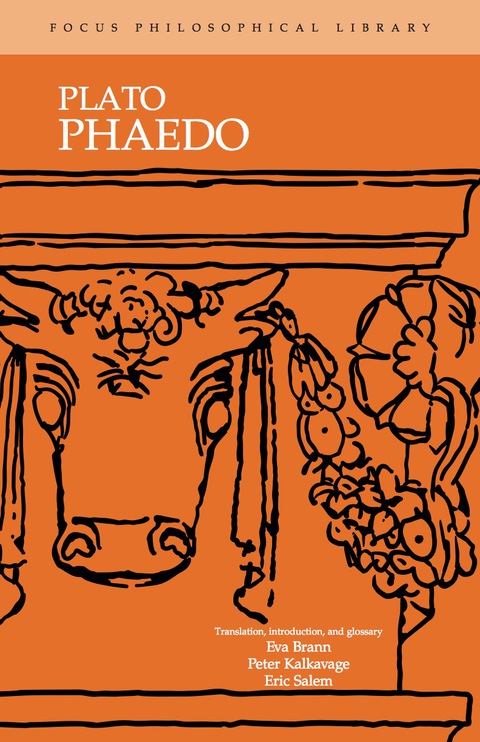 Cover image for book Phaedo