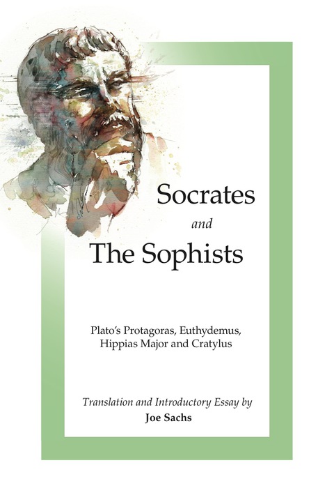 Cover image for book Socrates and the Sophists
