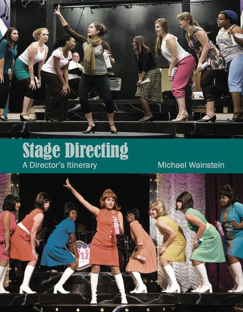 Cover image for book Stage Directing