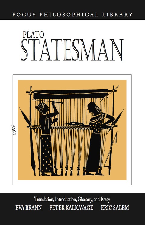 Cover image for book Statesman