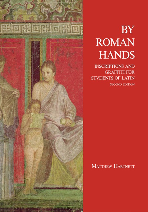 Cover image for book By Roman Hands