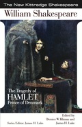 The Tragedy of Hamlet, Prince of Denmark - William Shakespeare; Bernice W. Kliman; James H. Lake