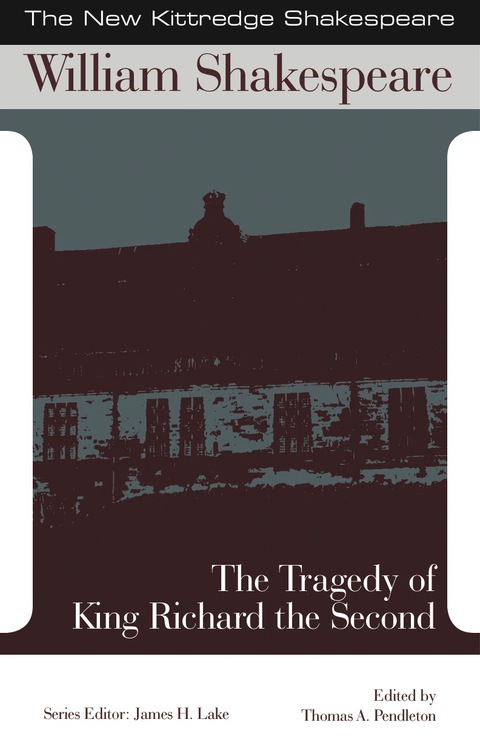 Cover image for book The Tragedy of King Richard the Second