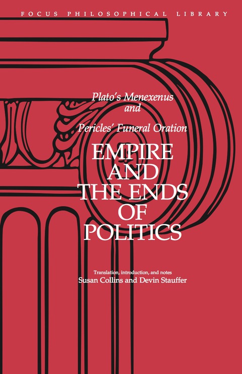 Cover image for book Empire and the Ends of Politics