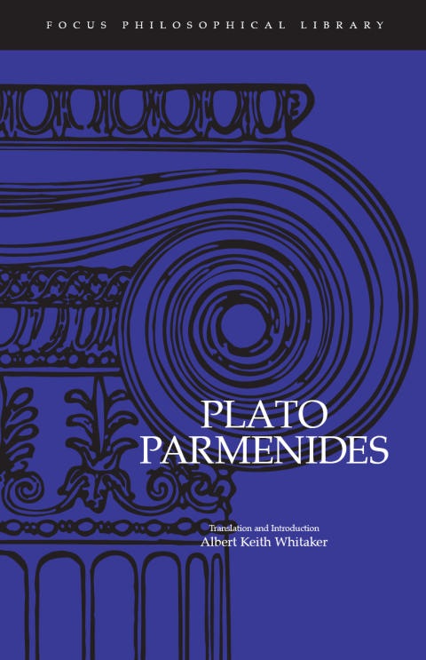 Cover image for book Parmenides
