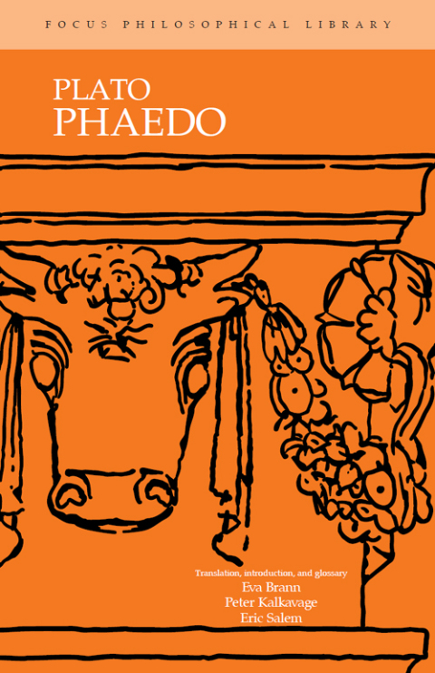 Cover image for book Phaedo