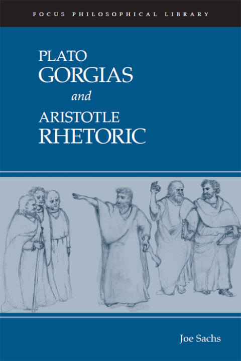 Cover image for book Gorgias and Rhetoric