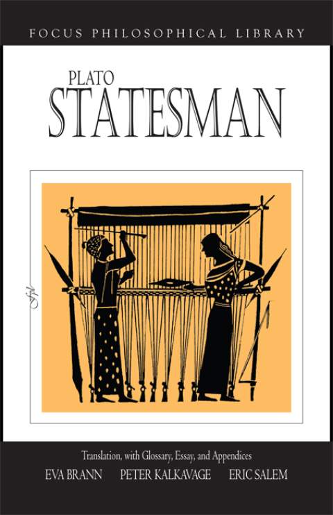 Cover image for book Statesman