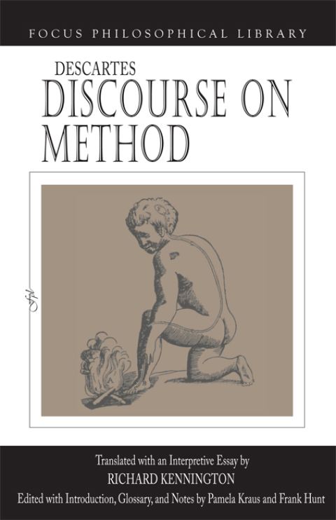 Cover image for book Discourse on Method