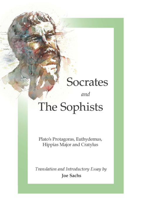 Cover image for book Socrates and the Sophists
