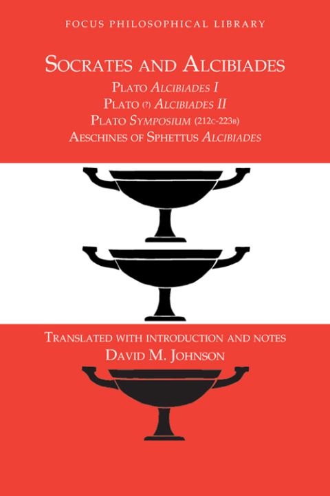 Cover image for book Socrates and Alcibiades: Four Texts