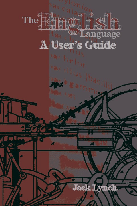Cover image for book The English Language