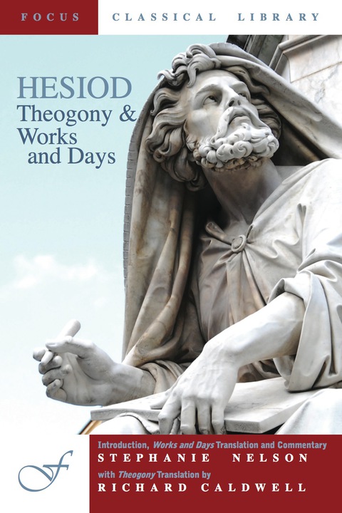 Cover image for book Theogony & Works and Days