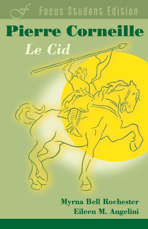 Cover image for book Le Cid