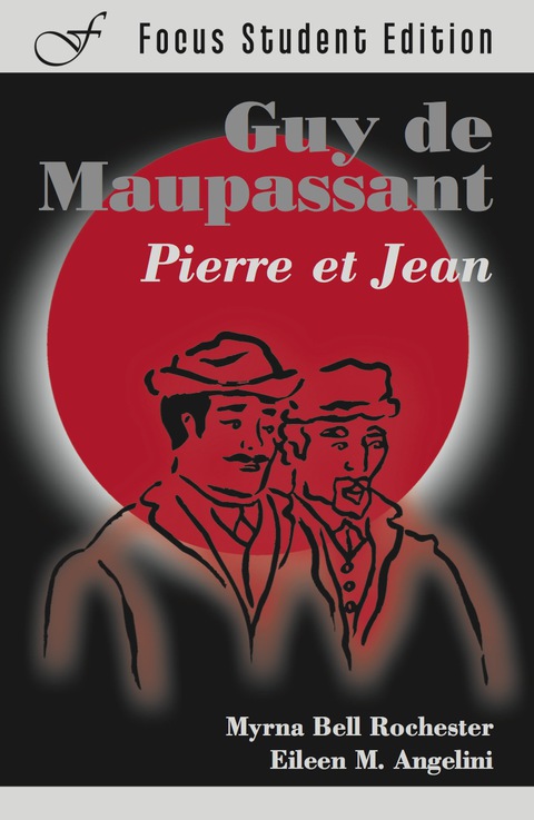 Cover image for book Pierre et Jean