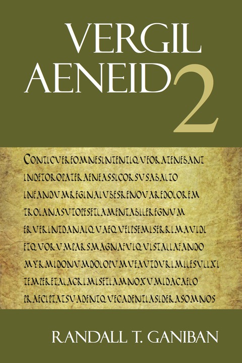 Cover image for book Aeneid 2
