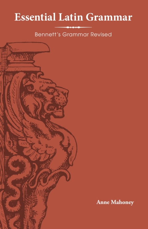 Cover image for book Essential Latin Grammar