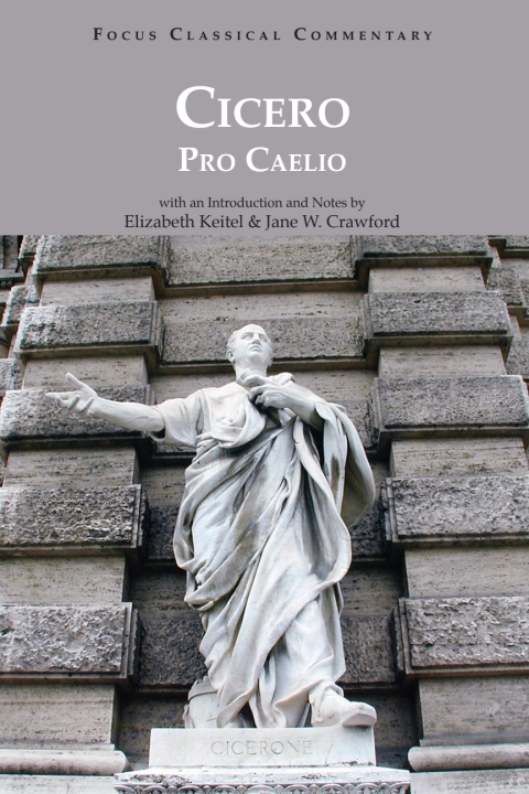 Cover image for book Pro Caelio