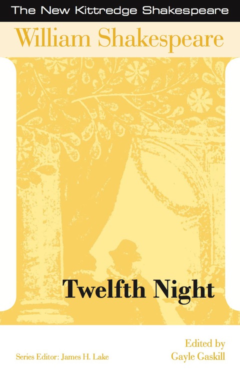 Cover image for book Twelfth Night