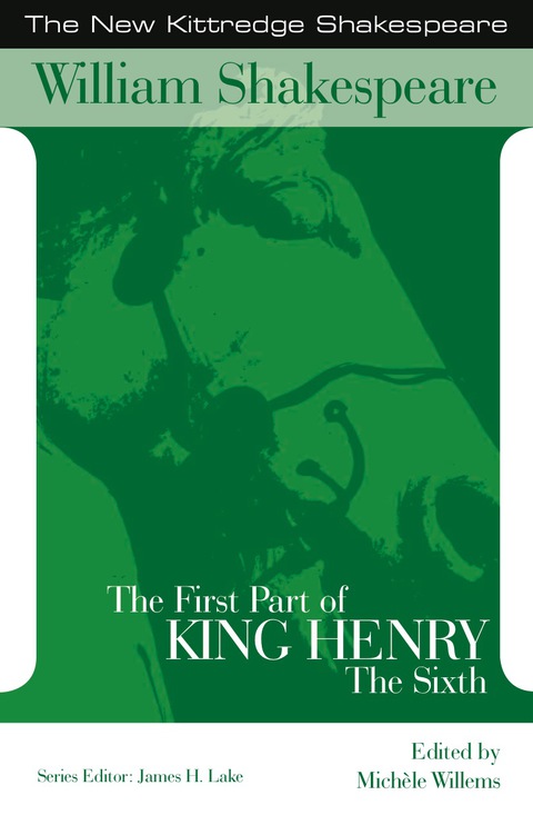 Cover image for book The First Part of King Henry the Sixth
