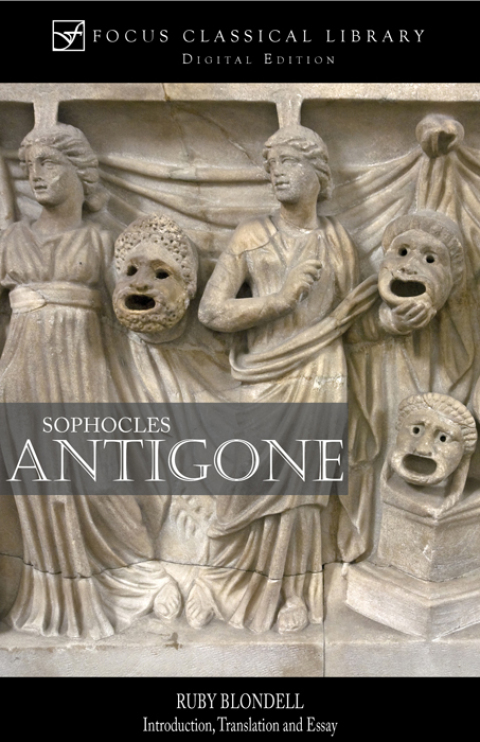 Cover image for book Antigone