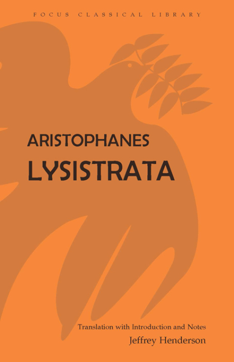 Cover image for book Lysistrata