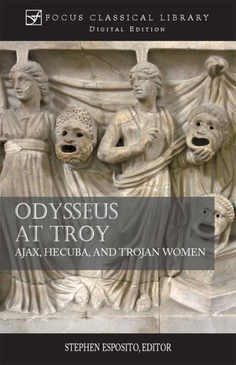 Cover image for book Odysseus at Troy