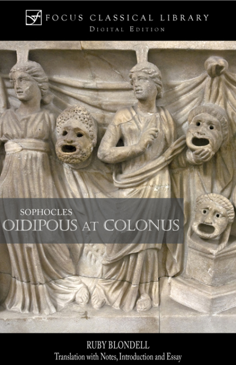 Cover image for book Oidipous at Colonus