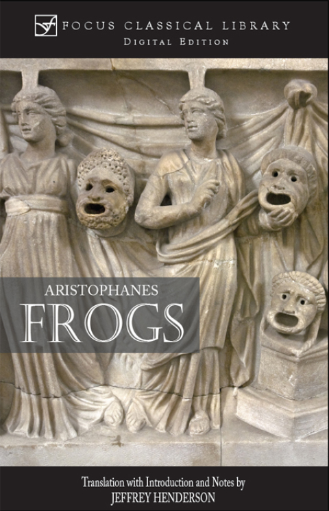 Cover image for book Frogs