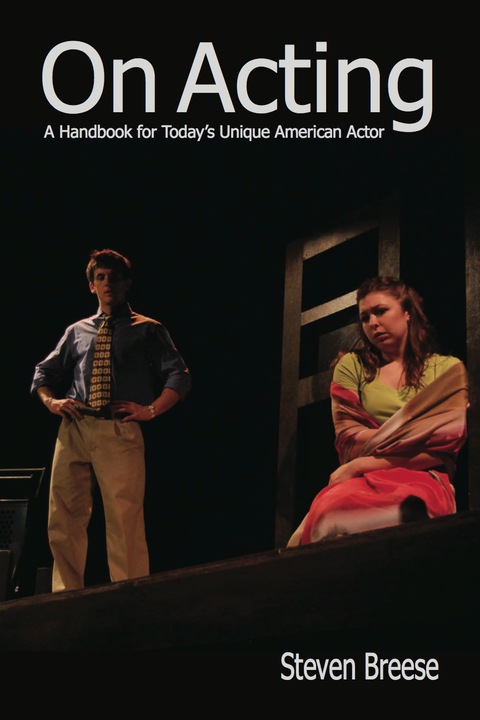 Cover image for book On Acting
