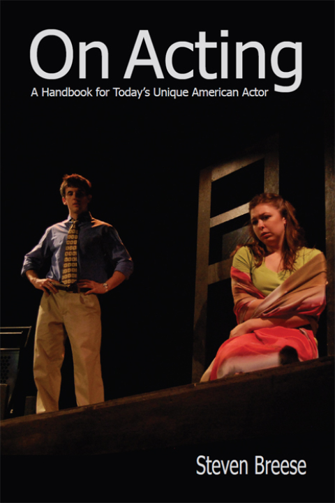 Cover image for book On Acting