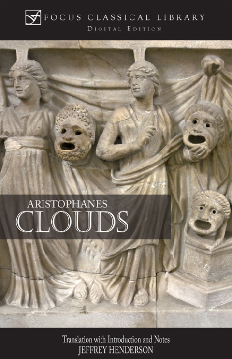 Cover image for book Clouds