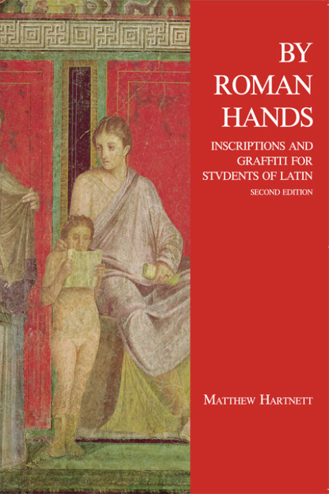 Cover image for book By Roman Hands
