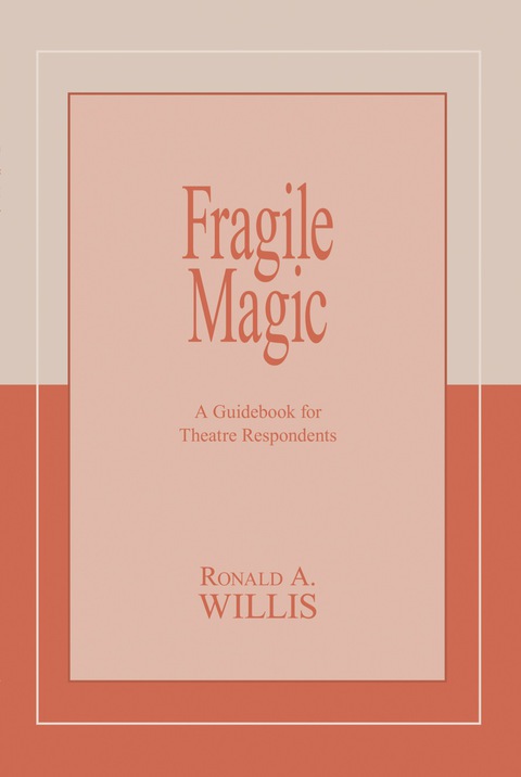 Cover image for book Fragile Magic