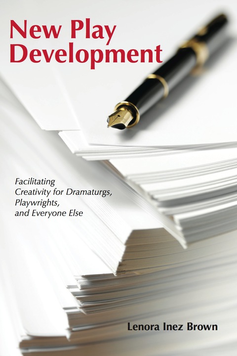 Cover image for book New Play Development