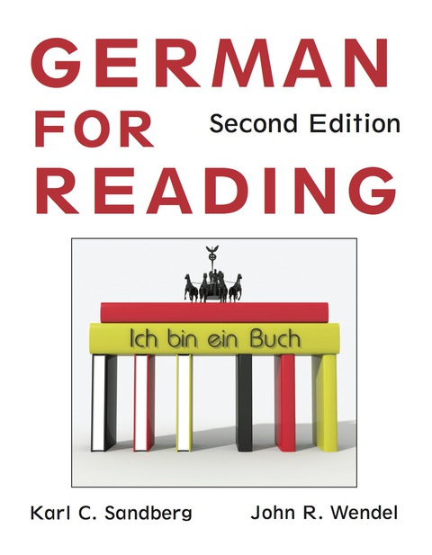 Cover image for book German for Reading