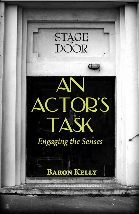 Cover image for book An Actor's Task