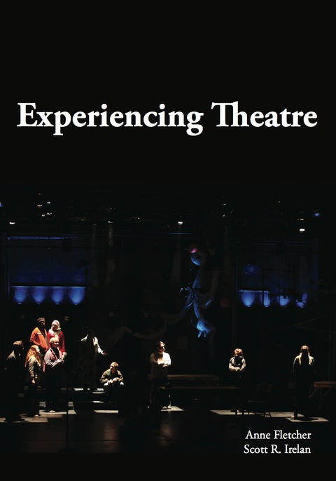 Cover image for book Experiencing Theatre