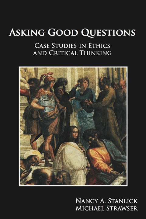 Cover image for book Asking Good Questions