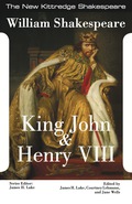 King John and King Henry VIII - William Shakespeare