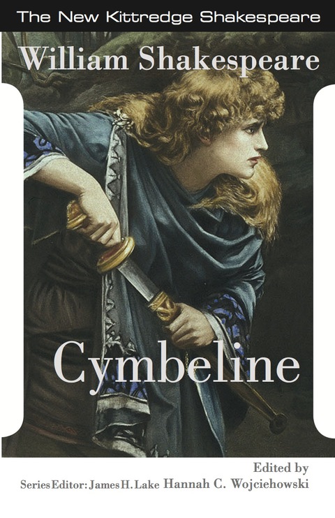 Cover image for book Cymbeline