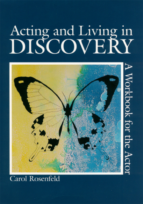 Cover image for book Acting and Living in Discovery