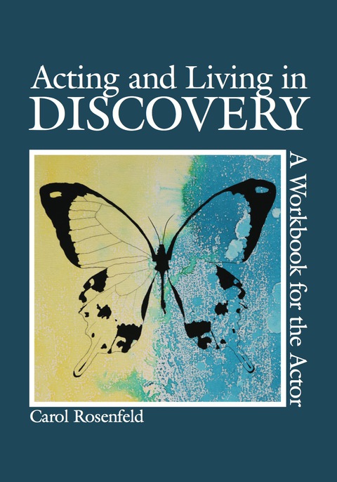 Cover image for book Acting and Living in Discovery