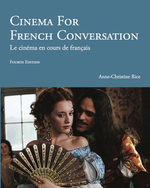 Cover image for book Cinema for French Conversation