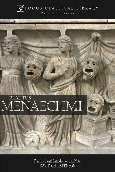 Cover image for book Menaechmi