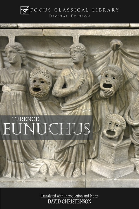 Cover image for book Eunuchus