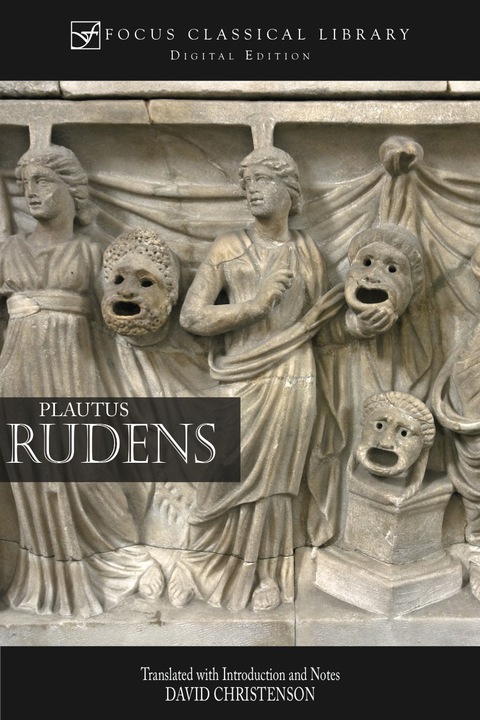 Cover image for book Rudens